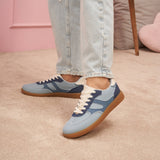 SHOES Laura Damen Sneakers 7589 Restudsalg Jeans