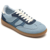SHOES Laura Damen Sneakers 7589 Restudsalg Jeans