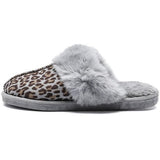 SHOES Leora Damen Hausschuhe YL-176 Shoes Grey