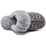 SHOES Leora Damen Hausschuhe YL-176 Shoes Grey
