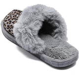 SHOES Leora Damen Hausschuhe YL-176 Shoes Grey