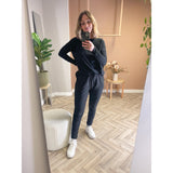 Liberté Liberté Damen Hose ALMA 9500 Pant Black