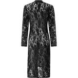 Liberté Liberté Damen Kleid LACY  BLACK LACE