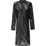Liberté Liberté Damen Kleid LACY  BLACK LACE