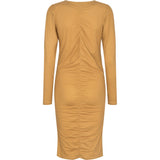 Liberté Liberté Damen V Kleid ALMA Restudsalg Honey gold