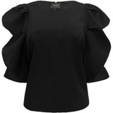 Liberté Liberte Damenbluse WINNIE Restudsalg Black