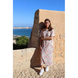 Liberté Liberte Damen Kleid Alma 9562. Dress Grandma Flower
