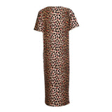 Liberté Liberte Damen Kleid Alma 9562. Dress LUX LEO RED HEART
