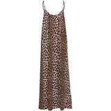 Liberté Liberté Damen Kleid 9579 ALMA Dress Lux Leo