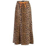 Liberté Liberté Damenn nederdel 9582 ALMA Shirt LUX LEO NEON ORANGE