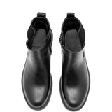 SHOES Linnea Damen stiefel 9268 Restudsalg Black