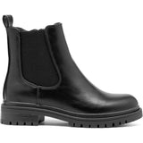 SHOES Linnea Damen stiefel 9268 Restudsalg Black