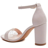 SHOES Lis Damen plateau P-6398-1 Restudsalg Beige