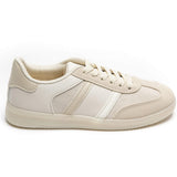 SHOES Lisette Damen Sneakers 8967 Shoes Beige