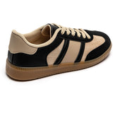 SHOES Lisette Damen Sneakers 8967 Shoes Black