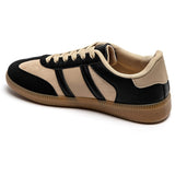 SHOES Lisette Damen Sneakers 8967 Shoes Black