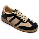 SHOES Lisette Damen Sneakers 8967 Shoes Black
