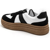 SHOES Loa Damen Sneakers 7590 Restudsalg Black