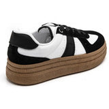 SHOES Loa Damen Sneakers 7590 Restudsalg Black