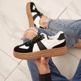 SHOES Loa Damen Sneakers 7590 Restudsalg Black