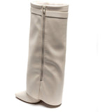 SHOES Luc Damen Stiefel 8623A Shoes Beige