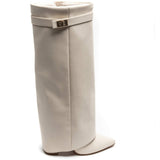 SHOES Luc Damen Stiefel 8623A Shoes Beige