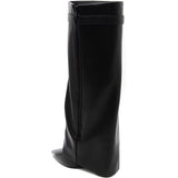 SHOES Luc Damen Stiefel 8623A Shoes Black