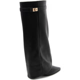 SHOES Luc Damen Stiefel 8623A Shoes Black