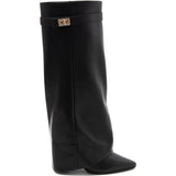 SHOES Luc Damen Stiefel 8623A Shoes Black