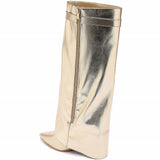 SHOES Luc Damen Stiefel 8623A Shoes Gold