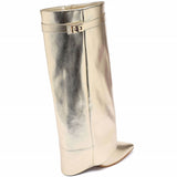 SHOES Luc Damen Stiefel 8623A Shoes Gold
