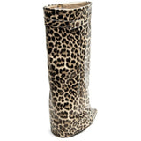 SHOES Luc Damen Stiefel 8623A Shoes Leopard