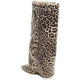 SHOES Luc Damen Stiefel 8623A Shoes Leopard