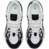 SHOES Lucette Damen Sneakers 1221 Shoes Black