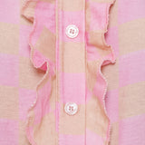LULULIA Lululia Dame Bluse LUHannah 8009LU Blouse Rosa6517tpg