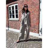 LULULIA Lululia Dame Bukser LULucy 8257LU Pant Fango