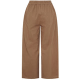 LULULIA Lululia Dame Bukser LULucy 8257LU Pant Tobacco