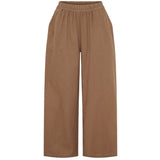 LULULIA Lululia Dame Bukser LULucy 8257LU Pant Tobacco