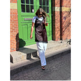 LULULIA Lululia Damen Kleid LUEmilia 8012LU Dress Moro23