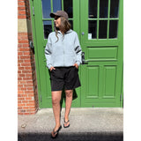 LULULIA Lululia Dame Shorts LuLuna 56173LU Shorts Black