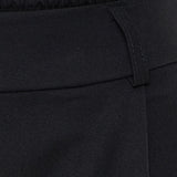 LULULIA Lululia Dame Shorts LuLuna 56173LU Shorts Black