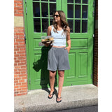 LULULIA Lululia Dame Shorts LuLuna 56173LU Shorts DarkGrey67