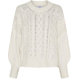 LULULIA Lululia Dame Strick LuThilde 8187 Knit OffwhiteZ9120