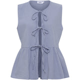LULULIA Lululia Dame Top LUSelma 8256LU Top Jeans