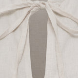 LULULIA Lululia Dame Top LUSelma 8256LU Top Sabbia