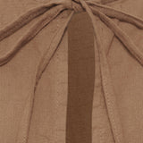LULULIA Lululia Dame Top LUSelma 8256LU Top Tobacco