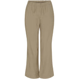 LULULIA Lululia Damen Hosen LuJosie 62648 Pant Almond