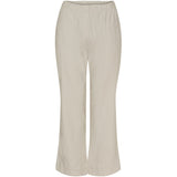 LULULIA Lululia Damen Hosen LuJosie 62648 Pant Avorio