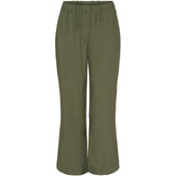 LULULIA Lululia Damen Hosen LuJosie 62648 Pant Verdemilitary