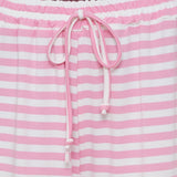 LULULIA Lululia Damen Hosen Lusophia 266150LU - Länge 34 Pant Pink42